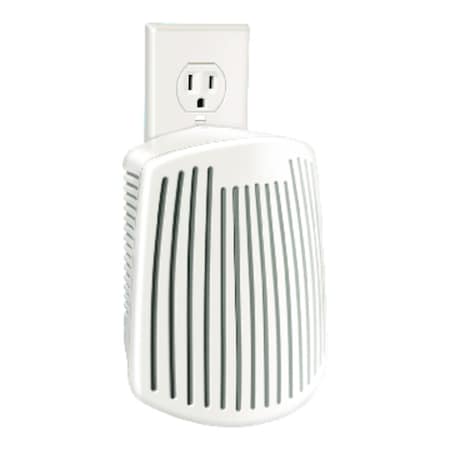 Carbon True HEPA Plug-Mount Odor Eliminator